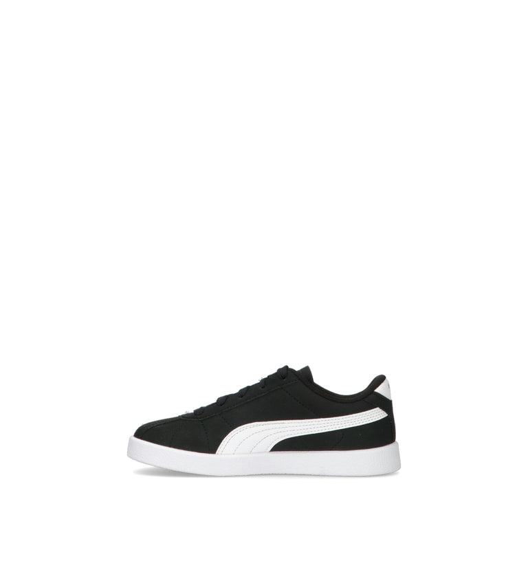PUMA - CLUB II PS Sneaker bimbo nera