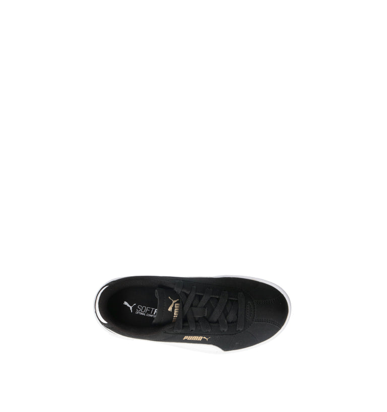 PUMA - CLUB II PS Sneaker bimbo nera