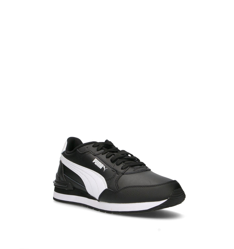 PUMA ST RUNNER V4 L Sneaker uomo nera/bianca
