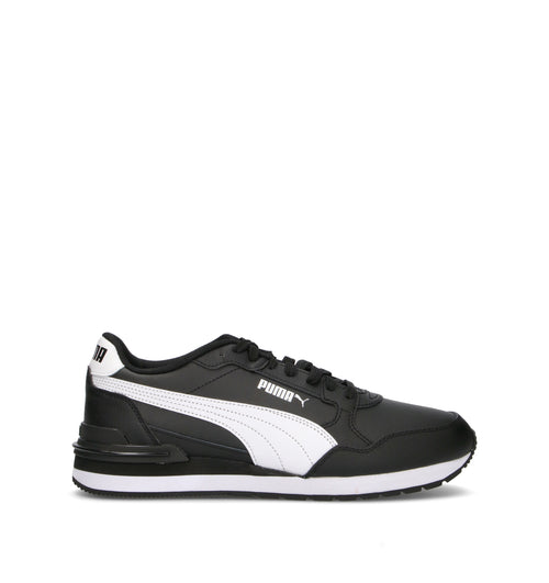 PUMA ST RUNNER V4 L Sneaker uomo nera/bianca