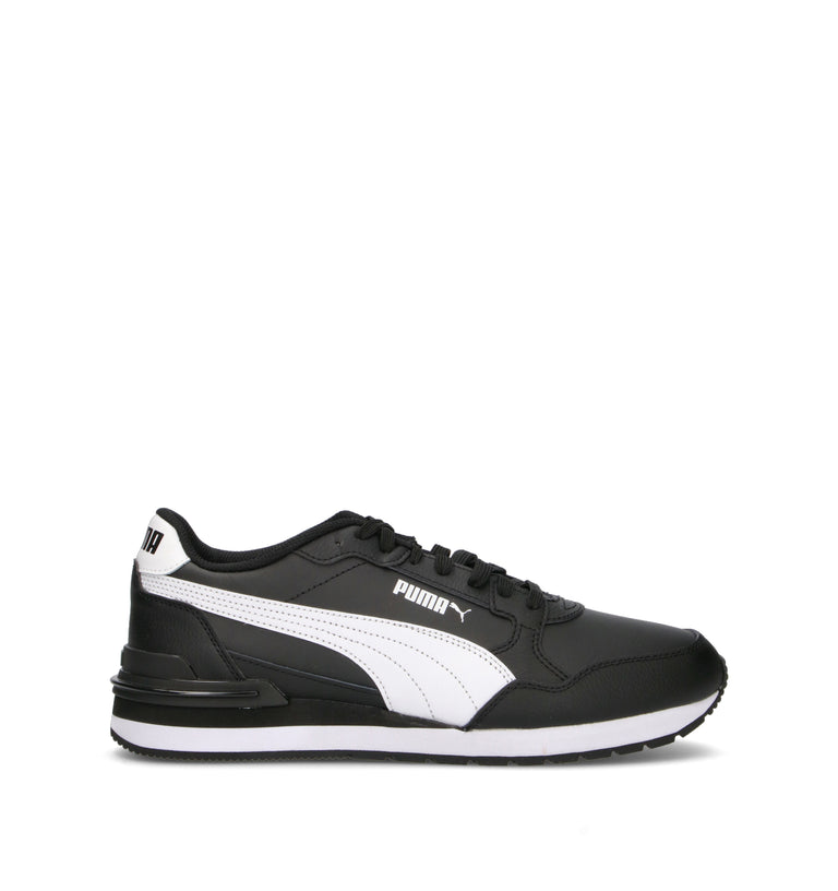 PUMA ST RUNNER V4 L Sneaker uomo nera/bianca
