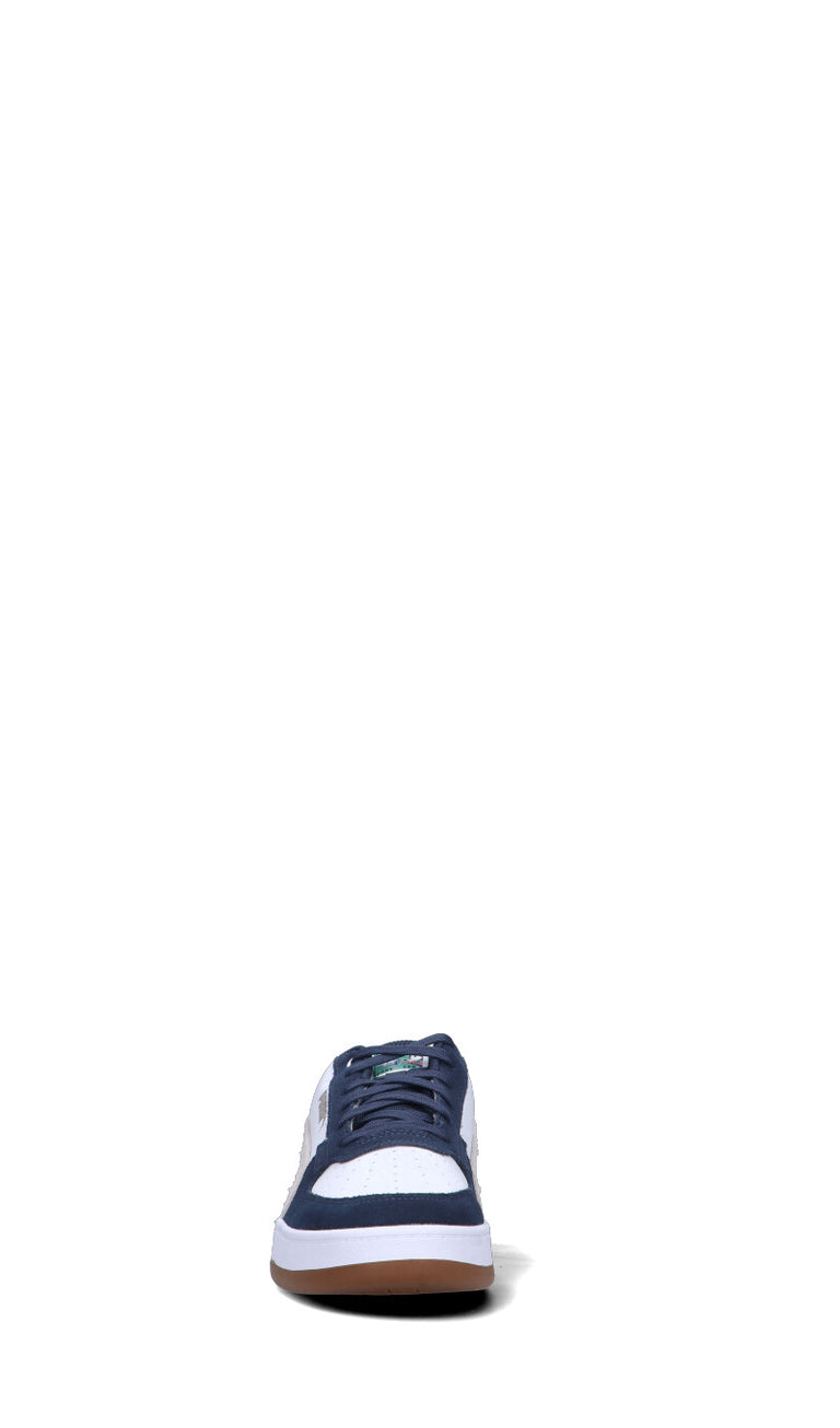 PUMA - CAVEN 2.0 YEAR OF SPORT Sneaker uomo bianca/blu in suede