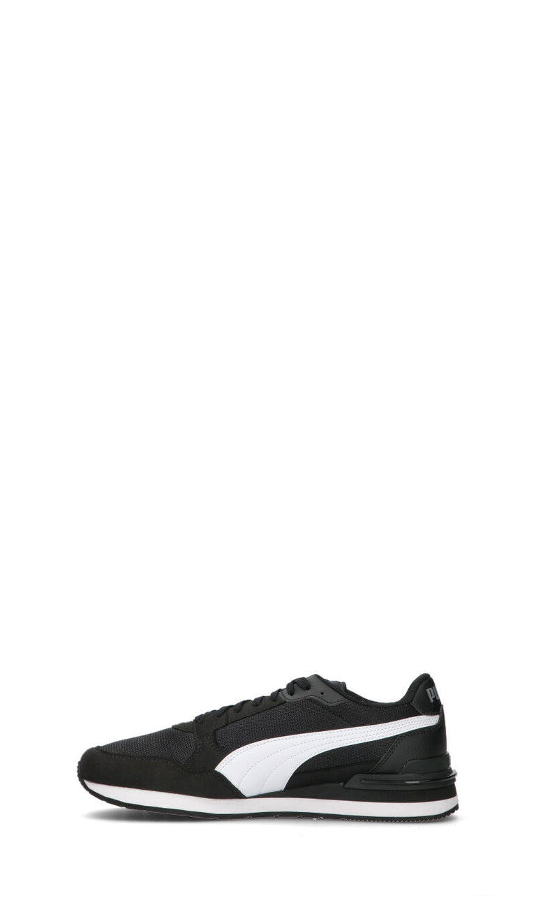PUMA - RUNNER V4 MESH Sneaker uomo nera