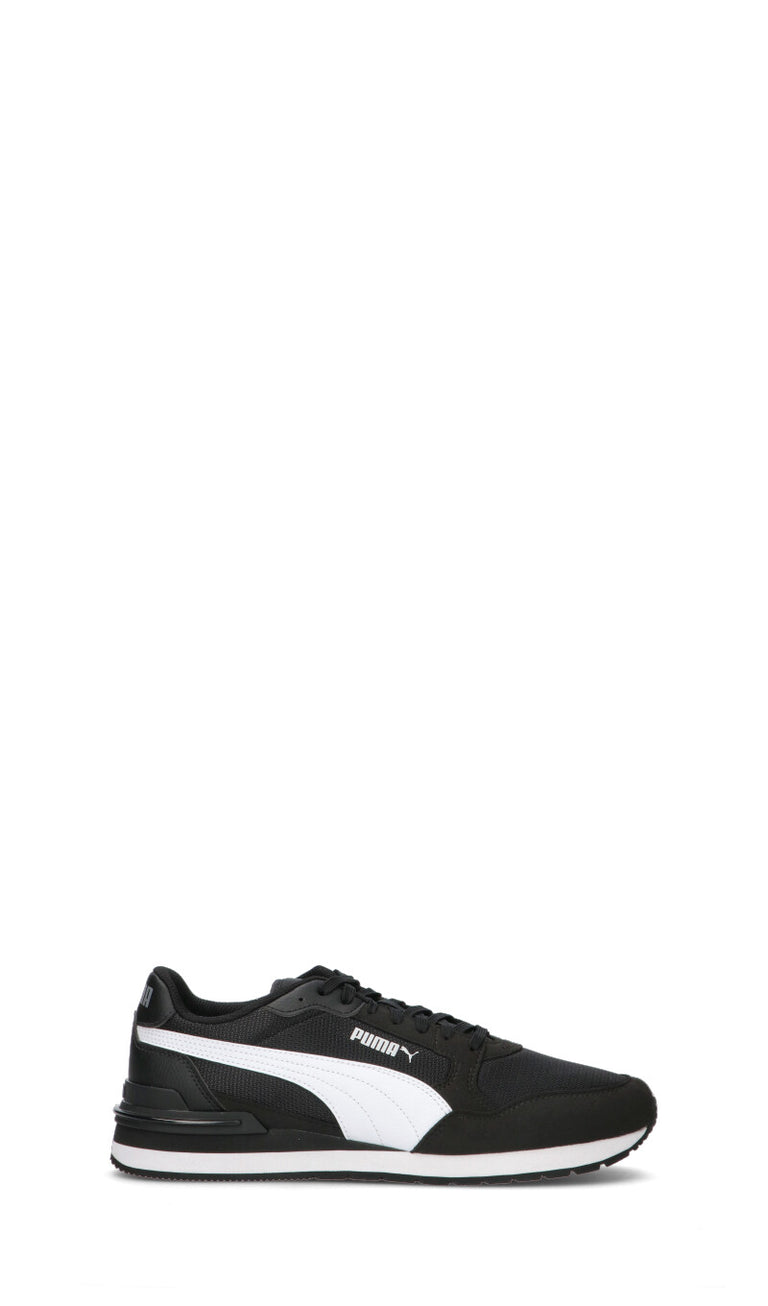 PUMA - RUNNER V4 MESH Sneaker uomo nera