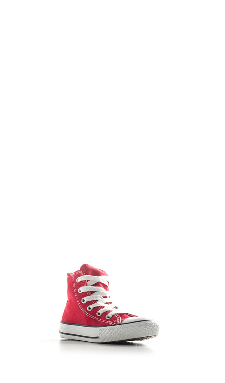 CONVERSE - CHUCK TAYLOR HI Sneaker bambino rosso
