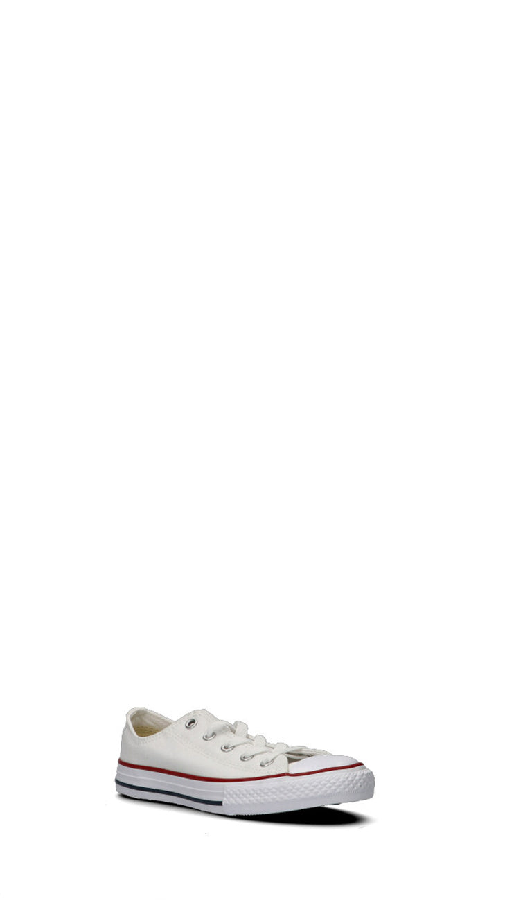 CONVERSE - BASSA CANVAS R60 A60 Sneaker bambino bianca