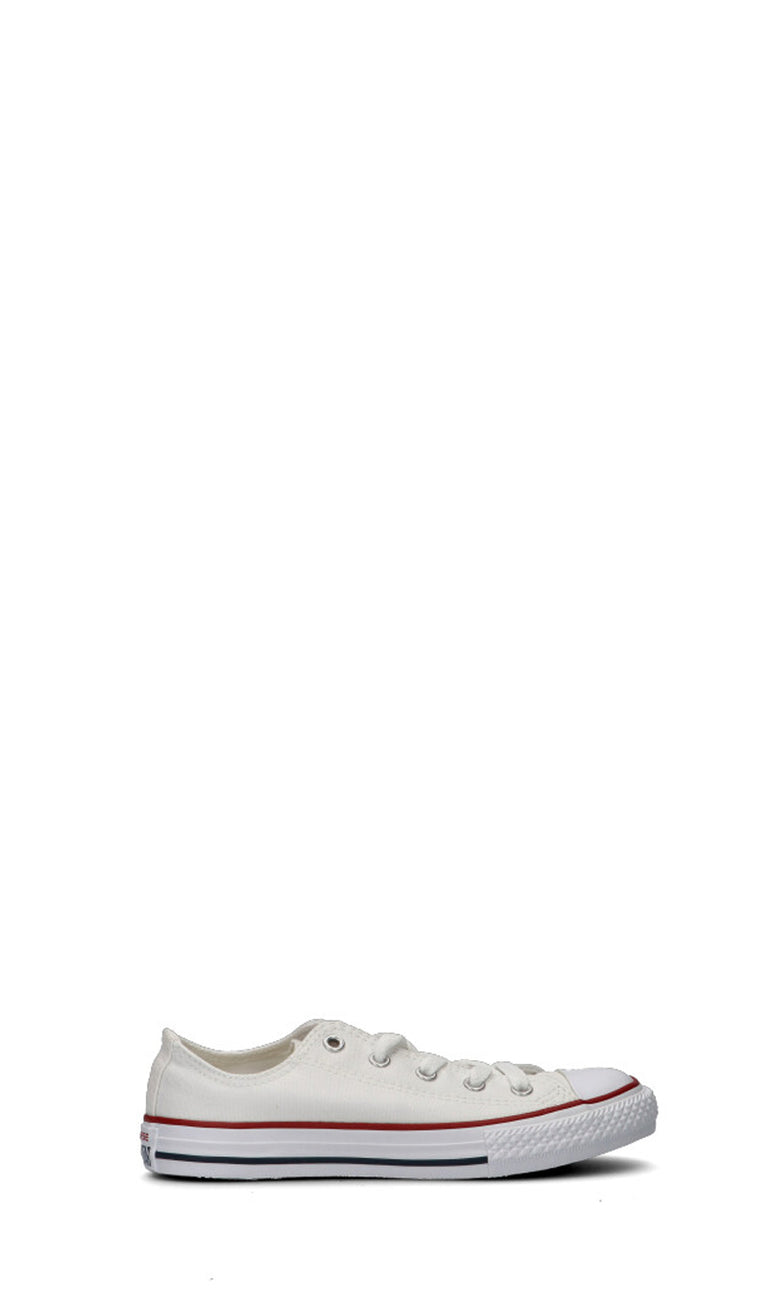 CONVERSE - BASSA CANVAS R60 A60 Sneaker bambino bianca