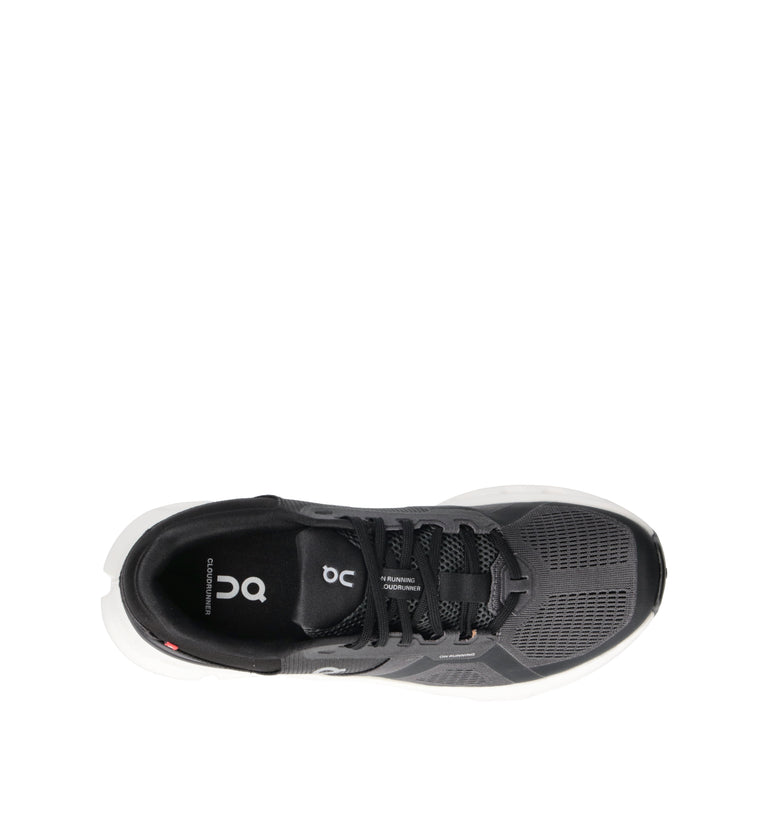 ON CLOUDRUNNER 2 Scarpa running uomo nera