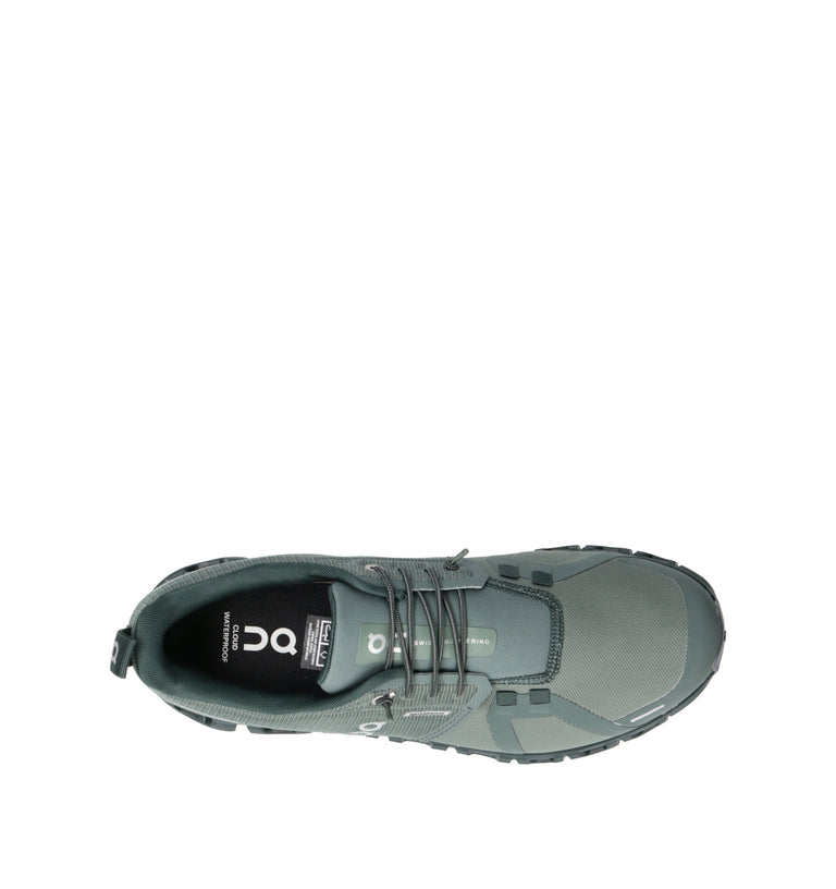 ON CLOUD 6 WP Sneaker uomo petrolio waterproof