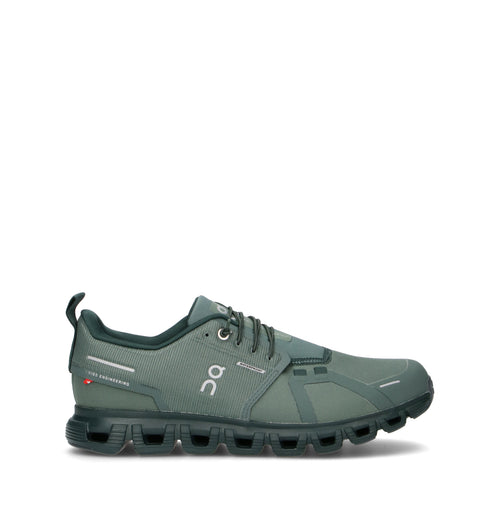 ON CLOUD 6 WP Sneaker uomo petrolio waterproof