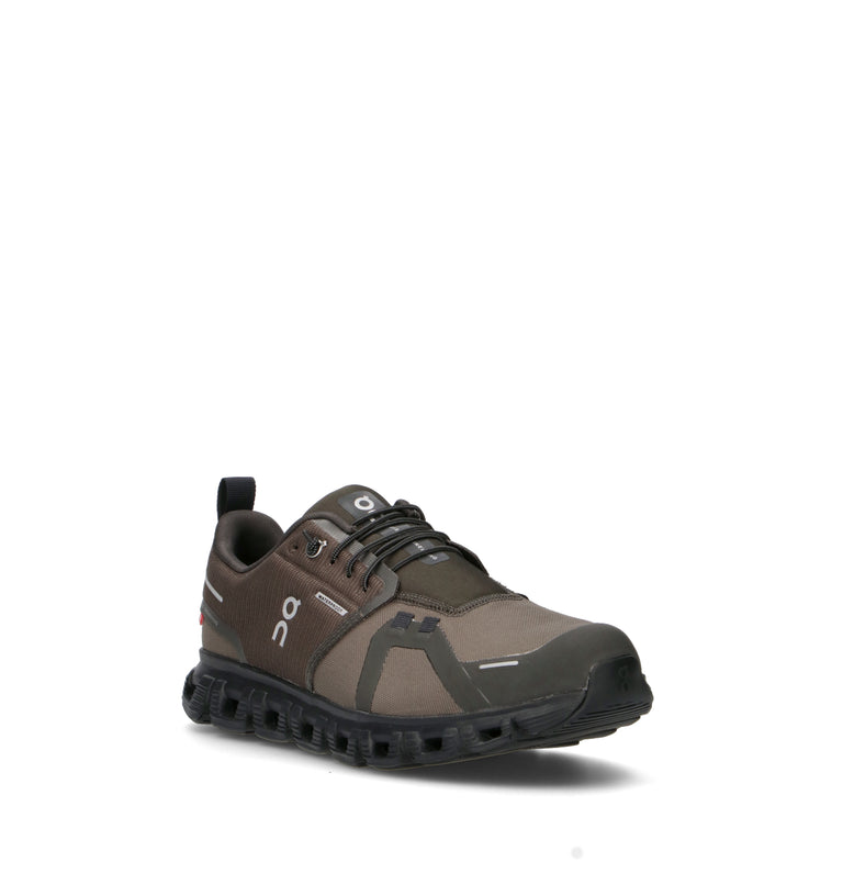 ON CLOUD 6 WP Sneaker uomo nera waterproof