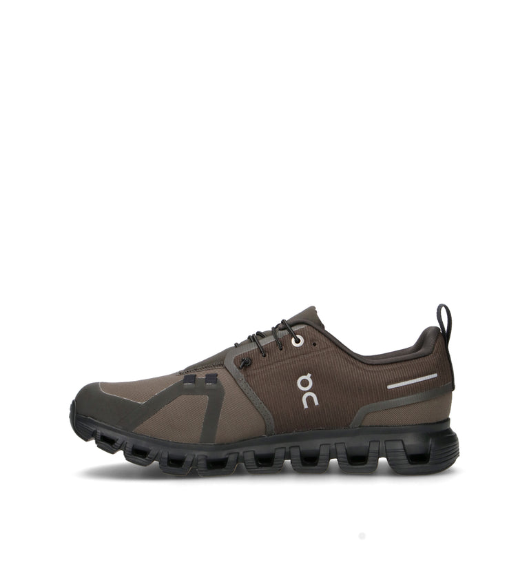 ON CLOUD 6 WP Sneaker uomo nera waterproof