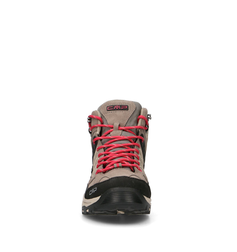 CMP Pedula ragazzo taupe waterproof