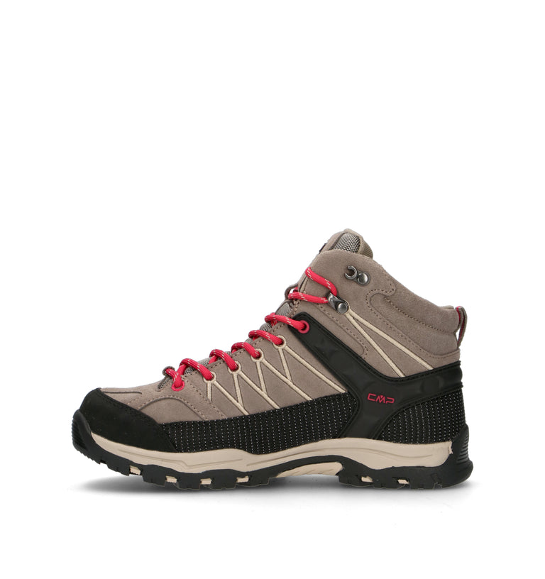 CMP Pedula ragazzo taupe waterproof