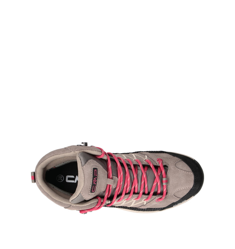 CMP Pedula ragazzo taupe waterproof