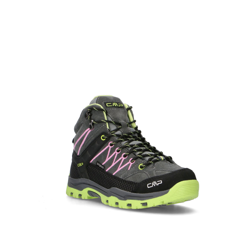 CMP Pedula ragazza antracite waterproof