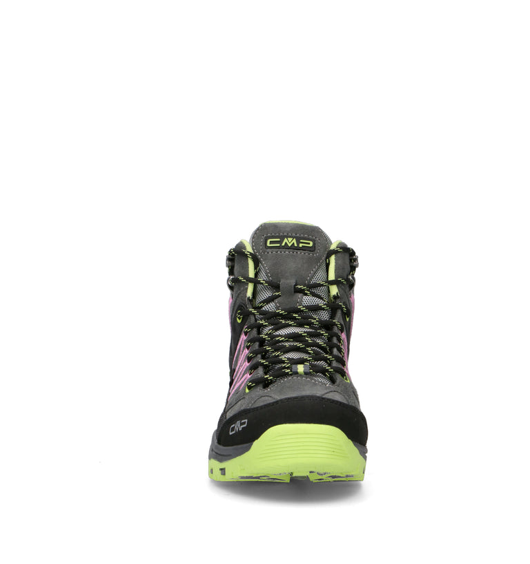 CMP Pedula ragazza antracite waterproof
