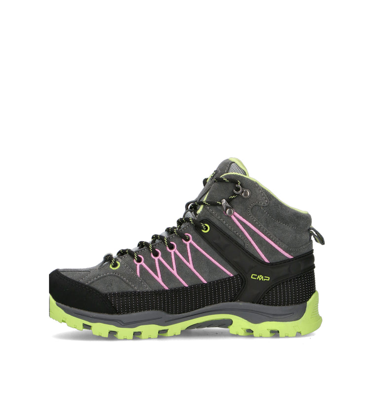 CMP Pedula ragazza antracite waterproof