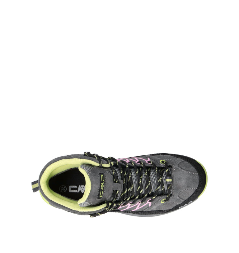 CMP Pedula ragazza antracite waterproof
