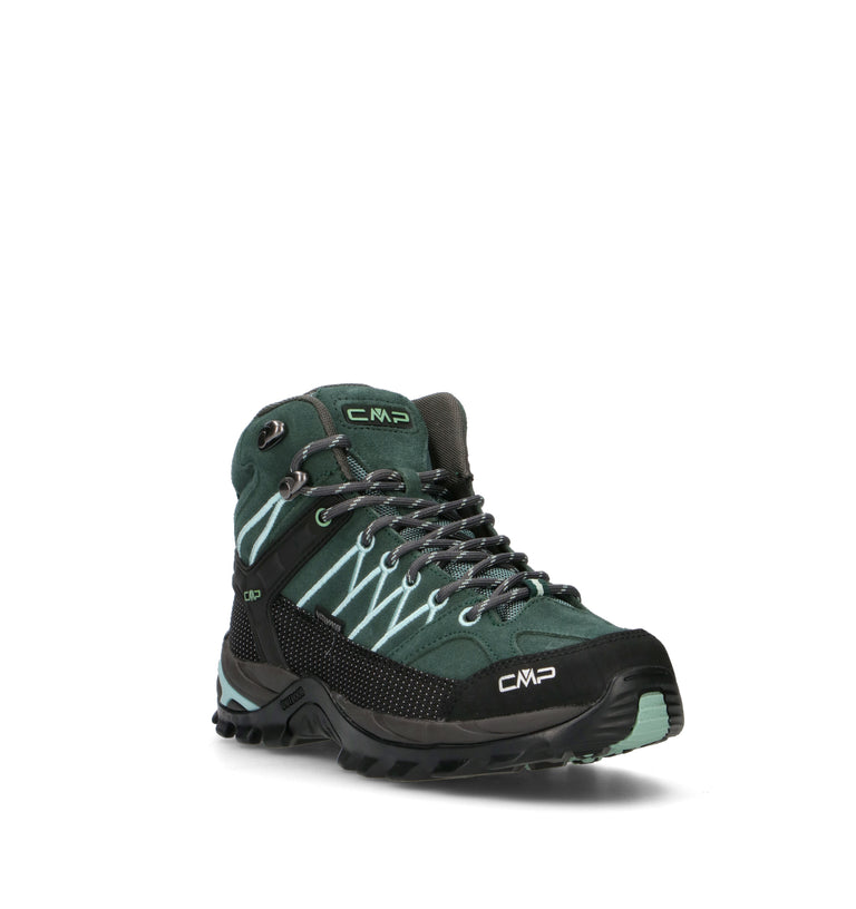 CMP Pedula donna verde waterproof