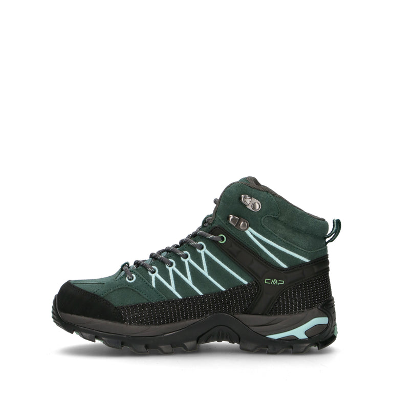 CMP Pedula donna verde waterproof