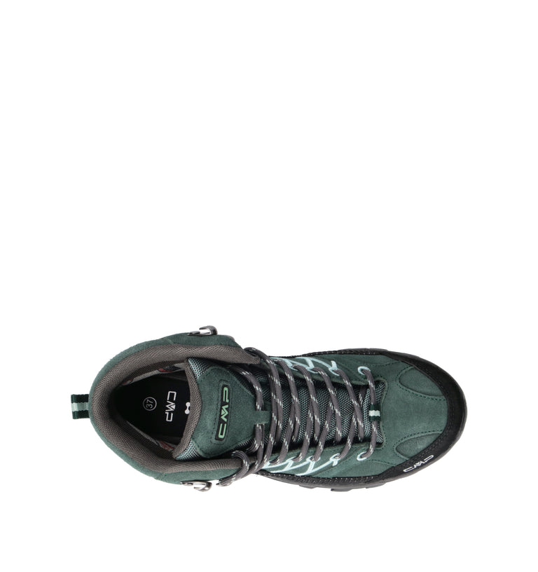 CMP Pedula donna verde waterproof