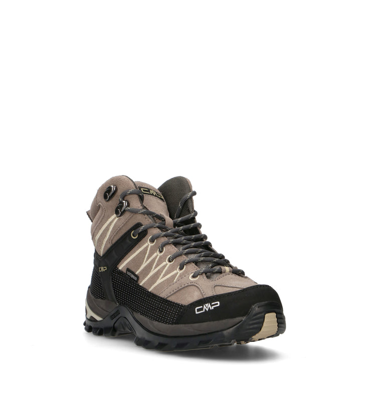 CMP Pedula donna taupe waterproof