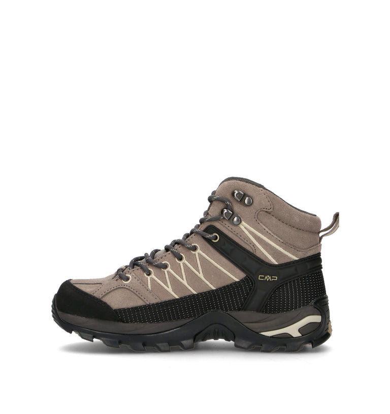 CMP Pedula donna taupe waterproof