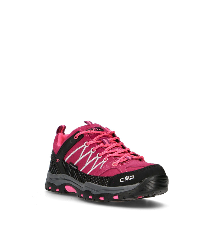 CMP Scarpa trekking ragazza fucsia waterproof