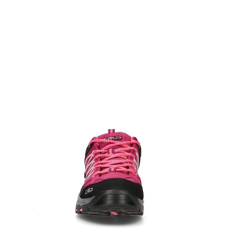 CMP Scarpa trekking ragazza fucsia waterproof