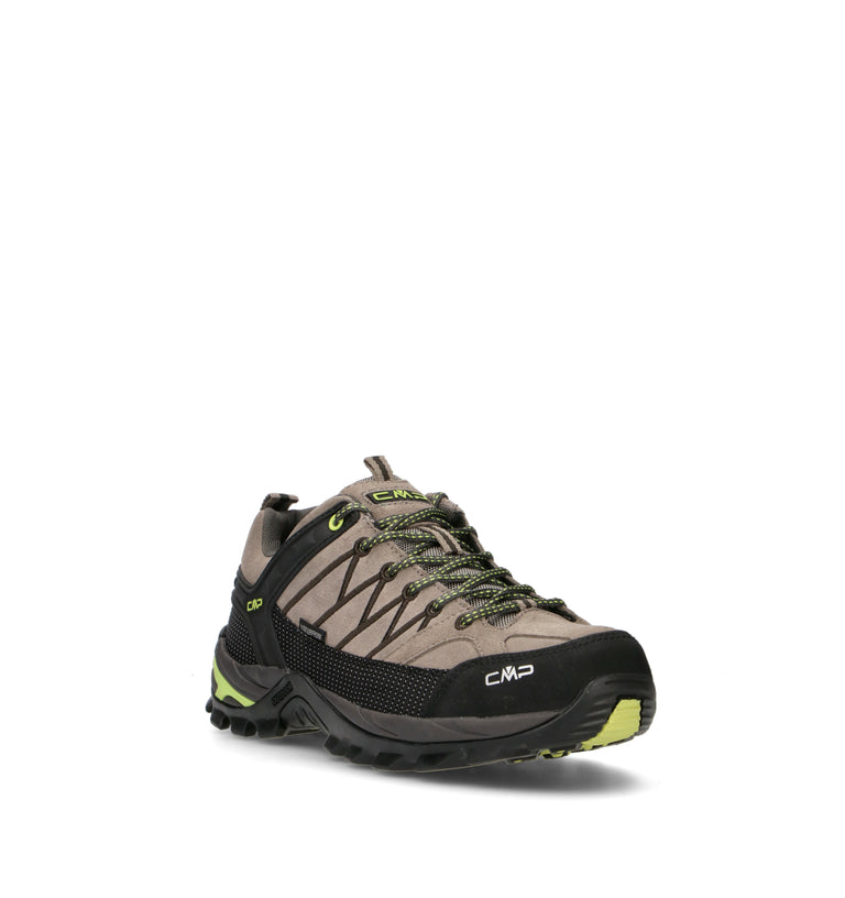 CMP Scarpa trekking uomo taupe waterproof