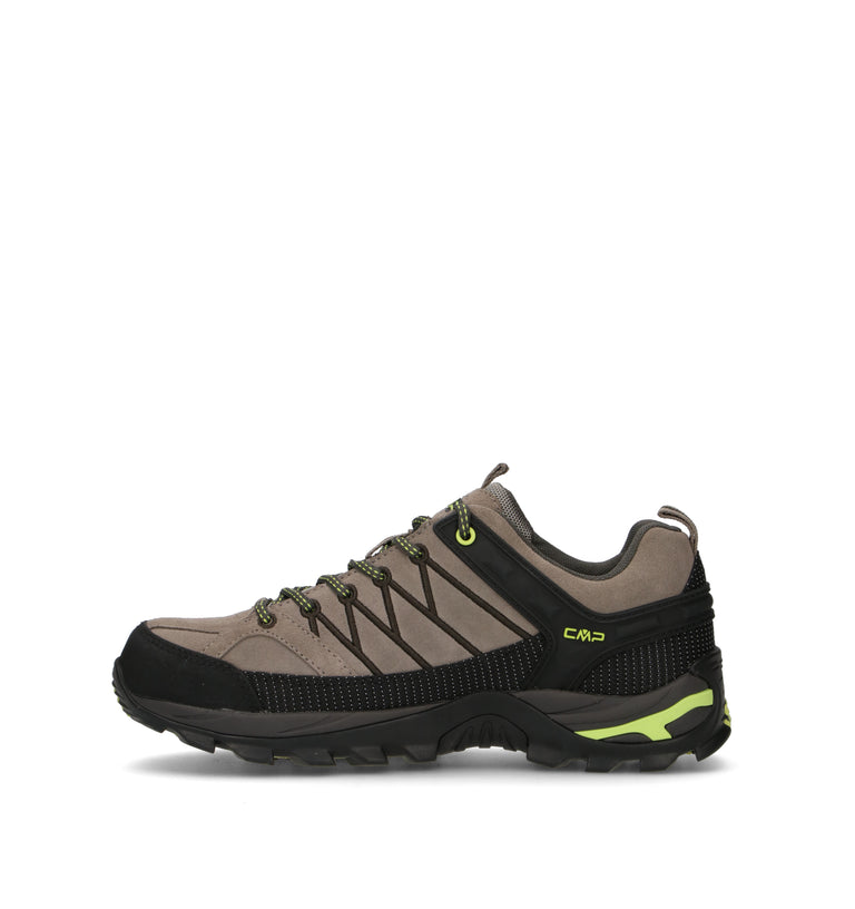 CMP Scarpa trekking uomo taupe waterproof