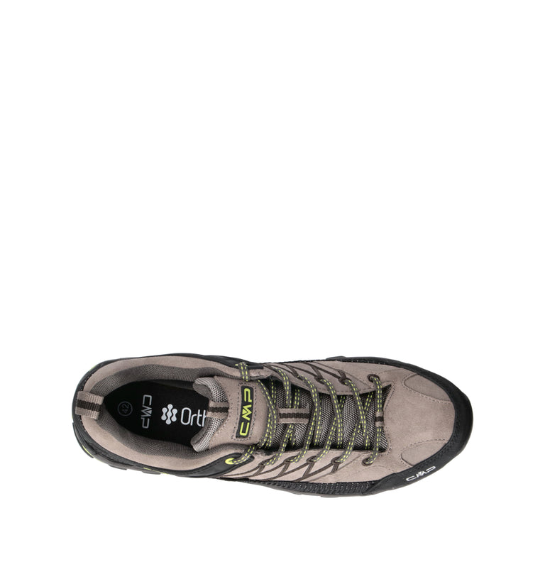 CMP Scarpa trekking uomo taupe waterproof