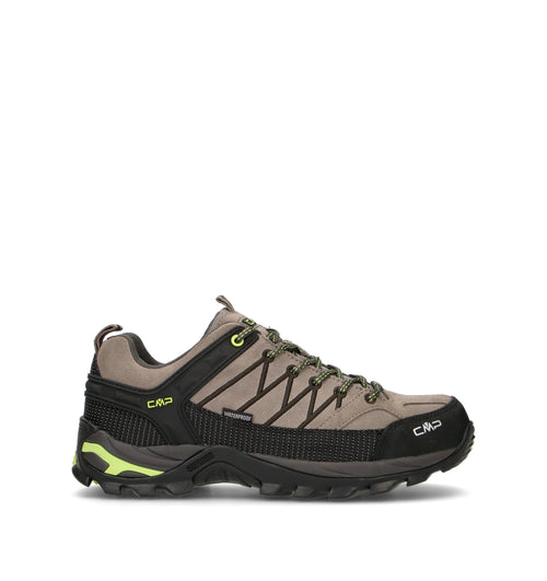 CMP Scarpa trekking uomo taupe waterproof