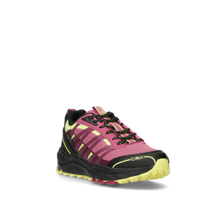CMP Scarpa trekking donna rosa waterproof