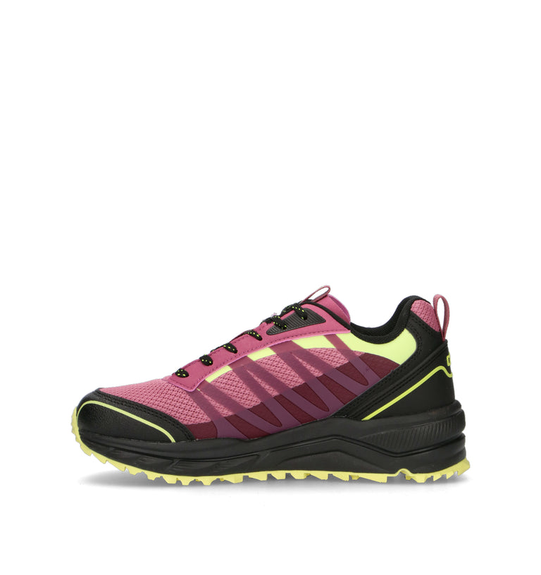 CMP Scarpa trekking donna rosa waterproof