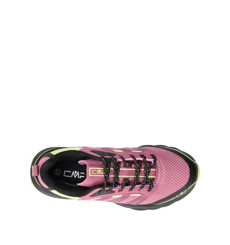 CMP Scarpa trekking donna rosa waterproof