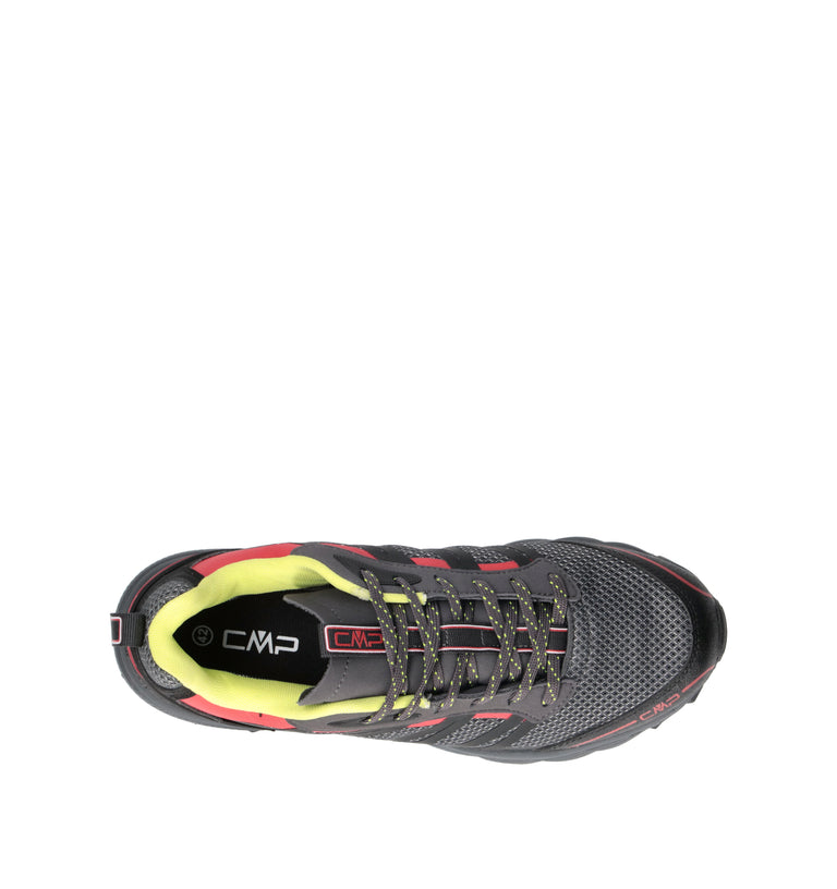 CMP Scarpa trekking uomo antracite waterproof
