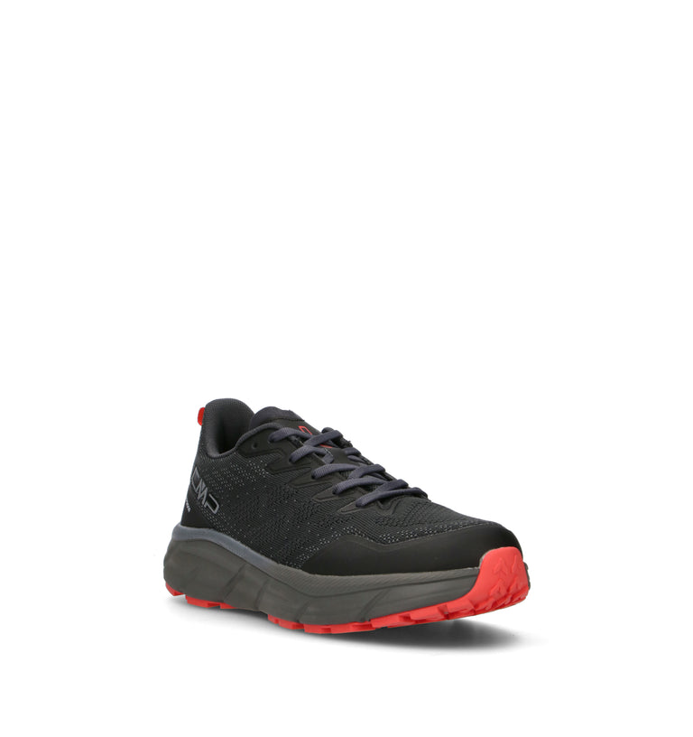 CMP Scarpa trail running uomo nera waterproof