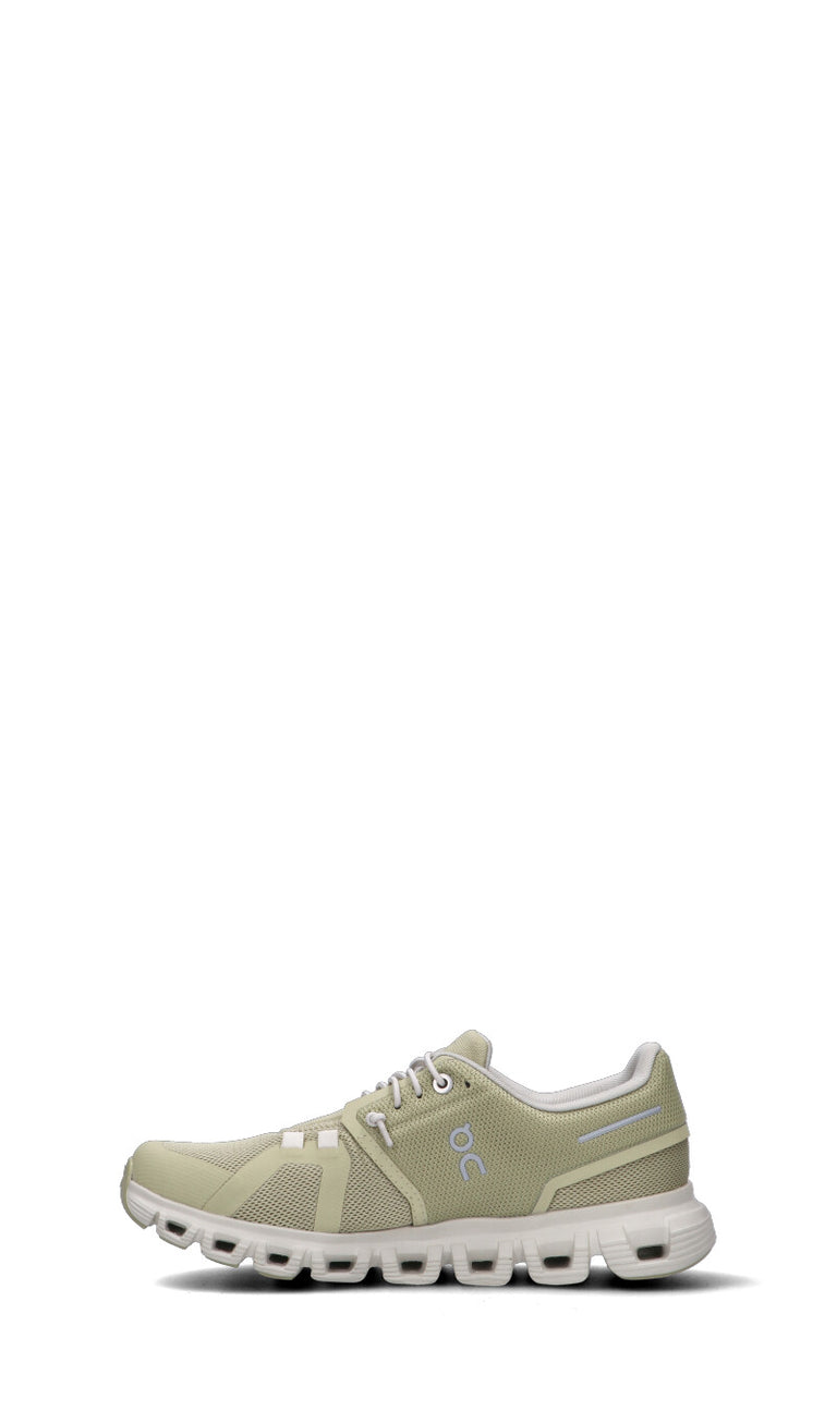 ON CLOUD 6 Scarpa running donna verde