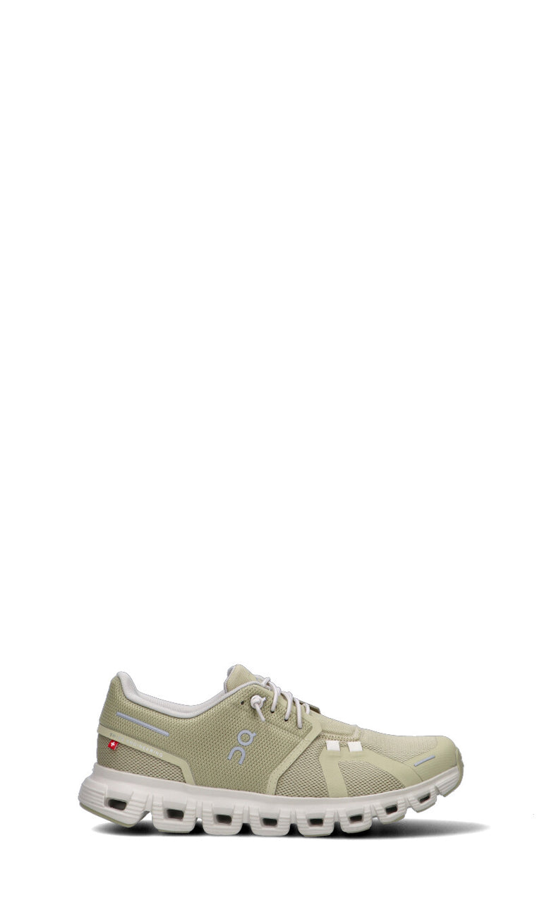ON CLOUD 6 Scarpa running donna verde