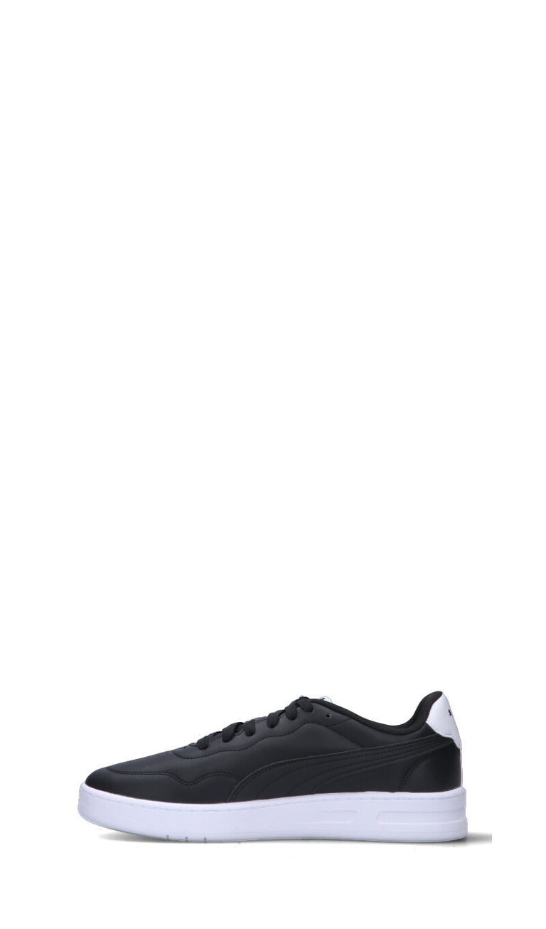 PUMA - COURT LALLY Sneaker donna nera in pelle