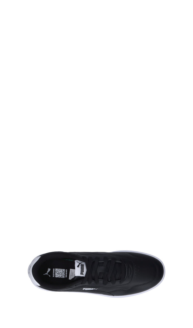PUMA - COURT LALLY Sneaker donna nera in pelle