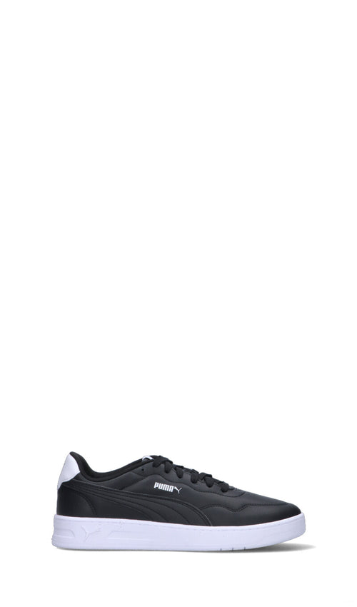 PUMA - COURT LALLY Sneaker donna nera in pelle