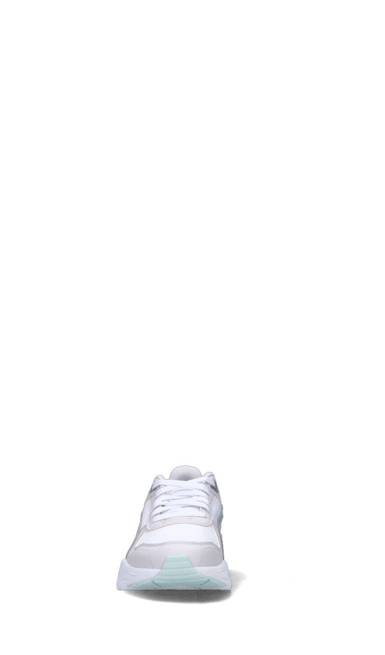 PUMA - TRINITY 2 LITE AQUA METALLIC Sneaker donna bianca/grigia