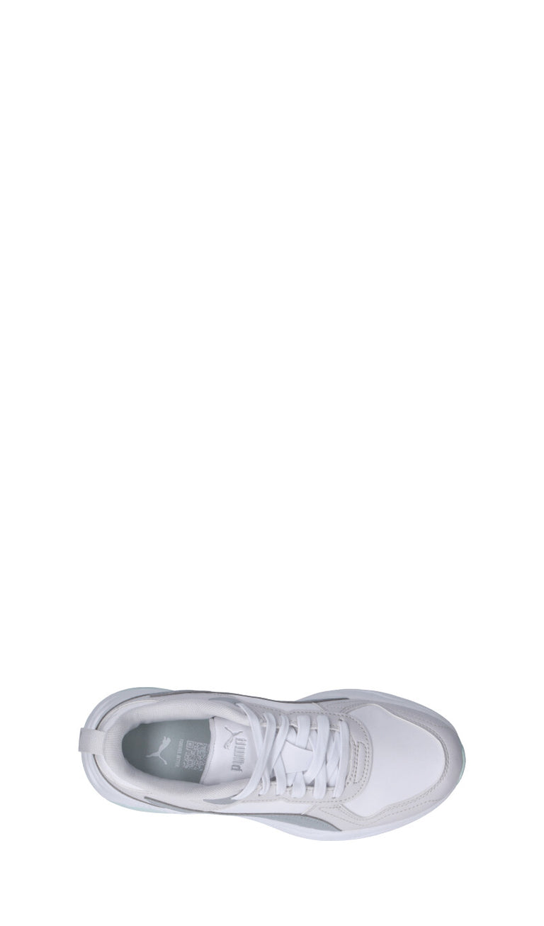 PUMA - TRINITY 2 LITE AQUA METALLIC Sneaker donna bianca/grigia