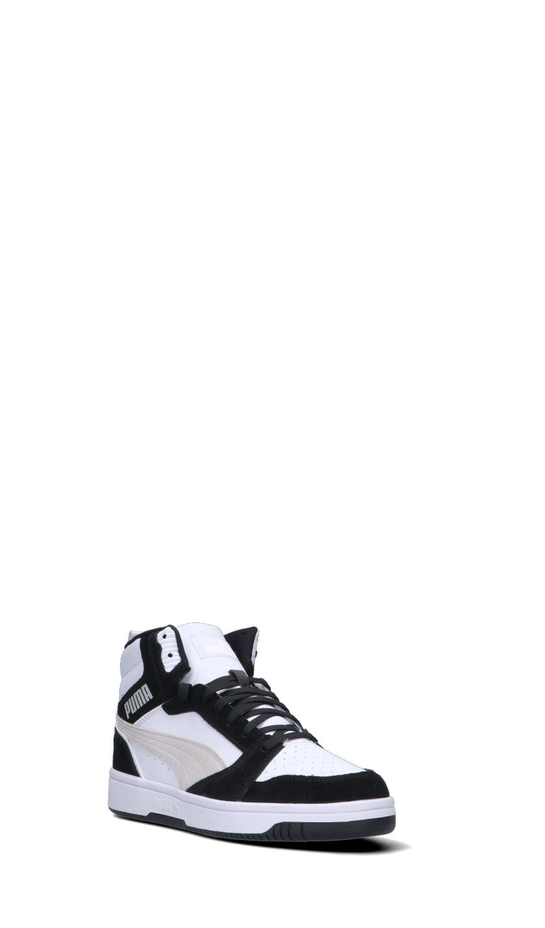 PUMA - REBOUND V6 SD Sneaker uomo bianca/nera