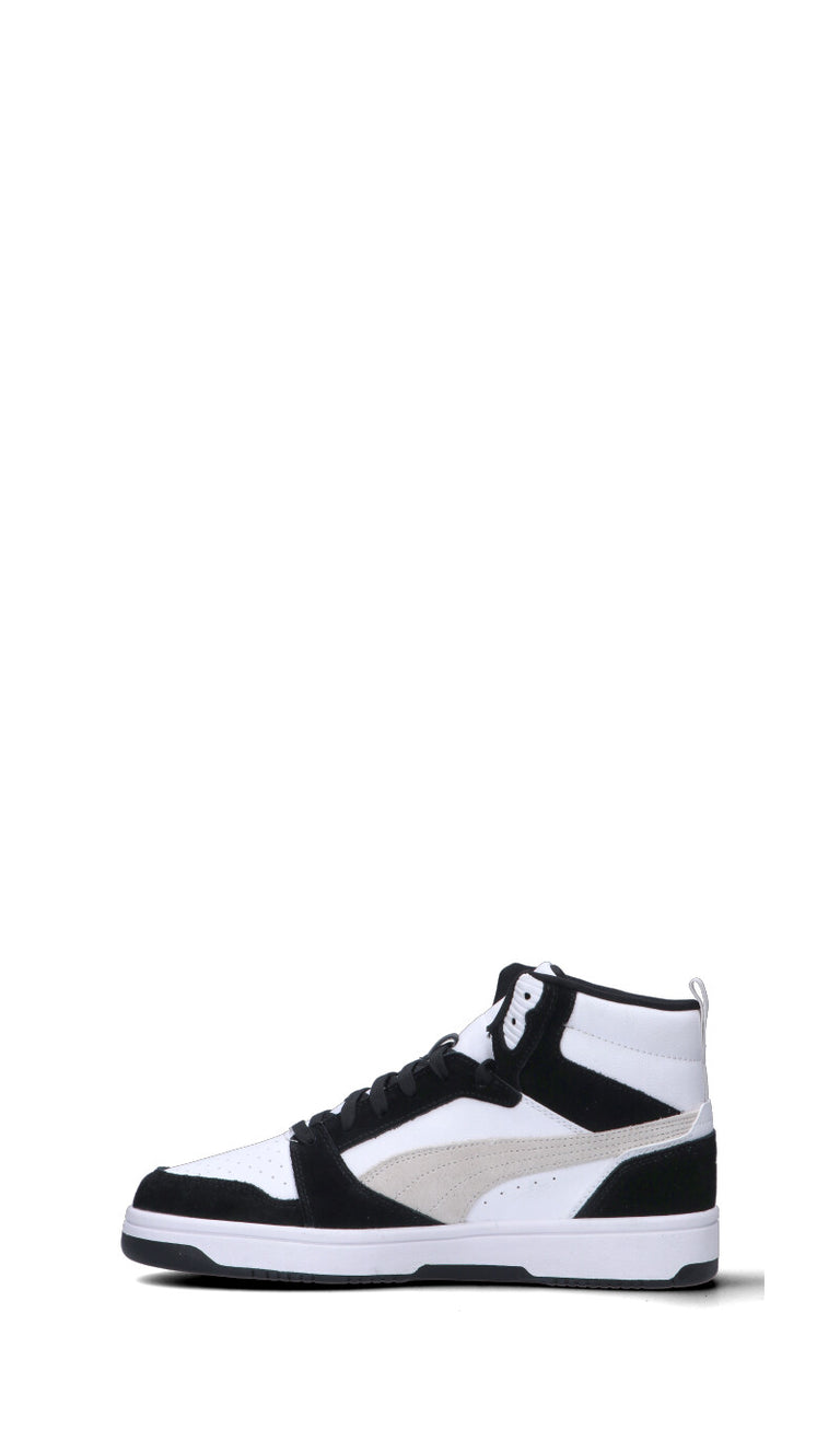 PUMA - REBOUND V6 SD Sneaker uomo bianca/nera