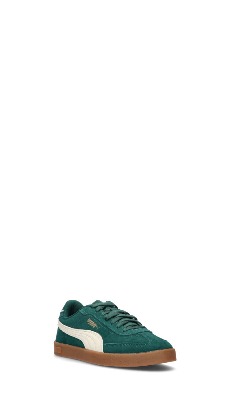 PUMA - CLUB II ERA SUEDE Sneaker uomo ottanio in suede