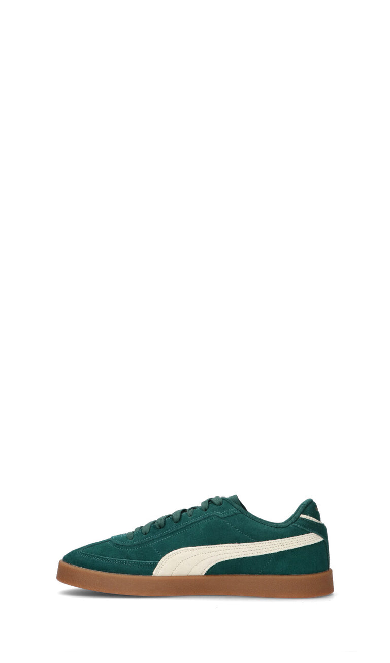 PUMA - CLUB II ERA SUEDE Sneaker uomo ottanio in suede